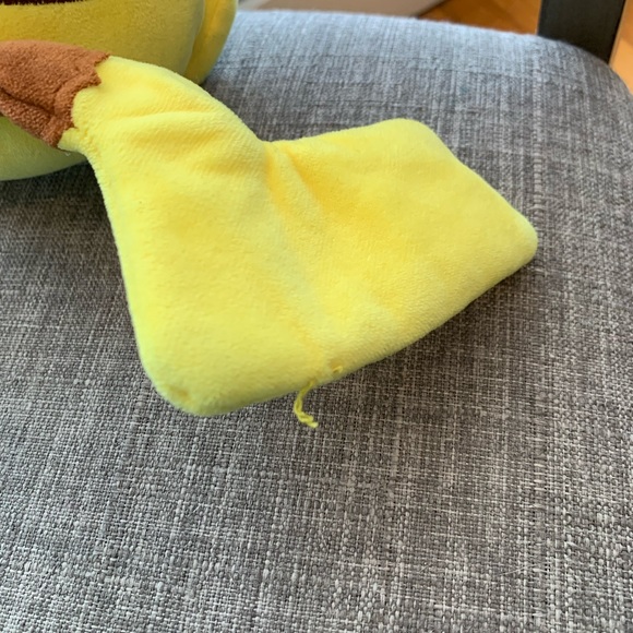 Pokémon Halloween Pikachu plush - Witch hat - Picture 4 of 5